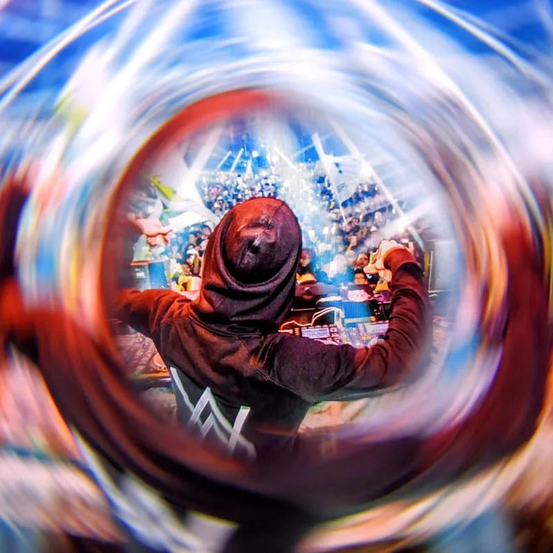 Description Picture 6 of itemSwirl 49mm 52mm 55mm 58mm 62mm 67mm Camera Filter soft Camera Photography UV CPL lens Clear Glass Blur Effects Prism Nd DSLR