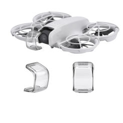 Gimbal Protector Cover For DJI Neo Protective Cover Lens Cap Dustproof Protective Cover Camera Lens Cover Drone Accessories