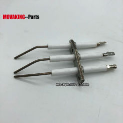 Condensing Furnace Metal Fiber Burner Spare Parts Ignition Needle Induction Needle For Inovisen Metal Fiber Burner Replacement