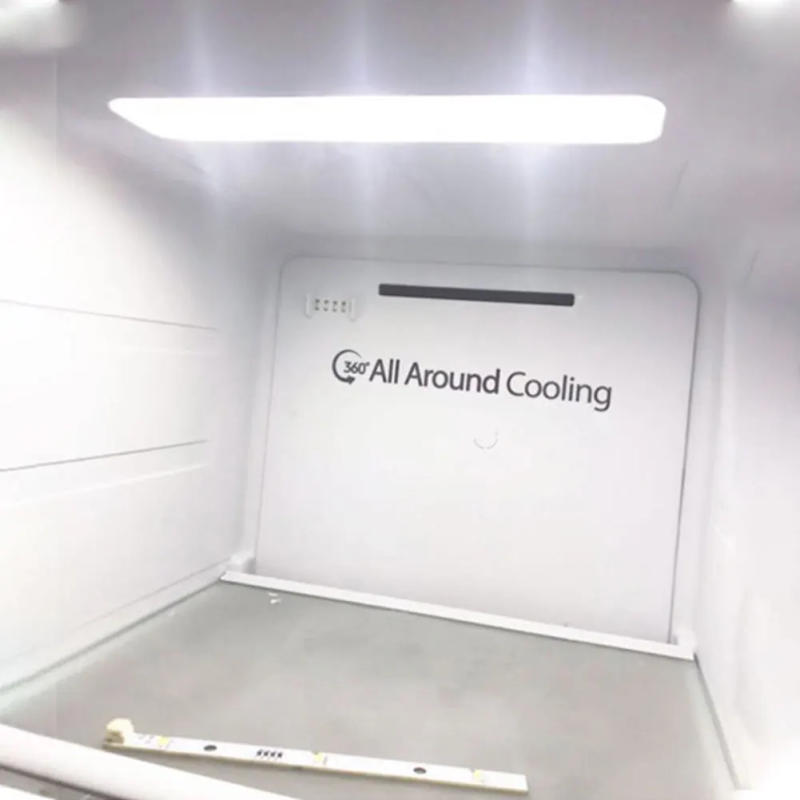 Description Picture 6 of item2Pcs LED Light Strips Replacement Fit For Rongsheng/Hisense Refrigerator Replacement Accessories MDDZ-162A 1629348 1529227