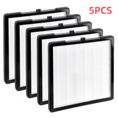 KADS 5/3/2 Pcs Nail Dust Collector Original Filters Vacuum Cleaner Accessories Manicure Dust Screen Plate Replace Filter Tool