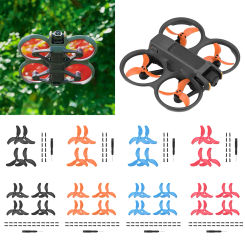 2/4 Pairs Propellers Replacement Spare Parts Propeller Blade Drone Propeller Blade Kit for DJI Avata 2 Drone Accessories