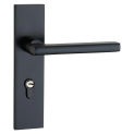 HANDLE Door Handle Heavy Duty Lock Body Bearing Mute Lockable Portable Security Handle Heavy Duty Security Door