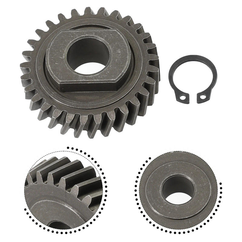Description Picture 5 of itemGear W11086780 9706529 Worm Gear For KitchenAid Stand Mixers Leaf Outdoor Blower Vacuum Parts Hardware Power Transmission Parts