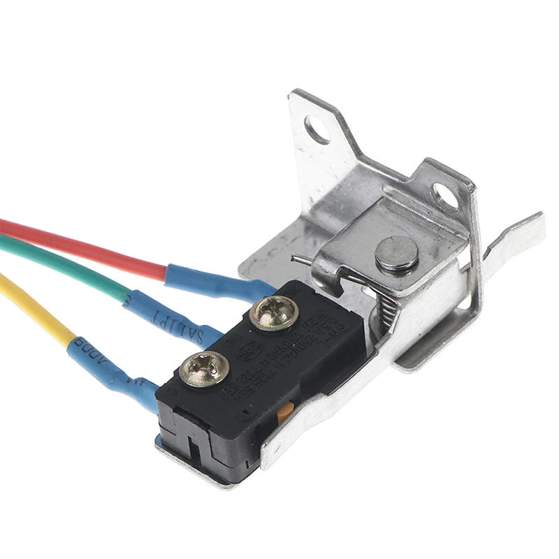 Description Picture 6 of itemFor Water Heater Micro Switch With Bracket For Most Valve Assembly Gas Water Heater Spare Parts Spare Parts