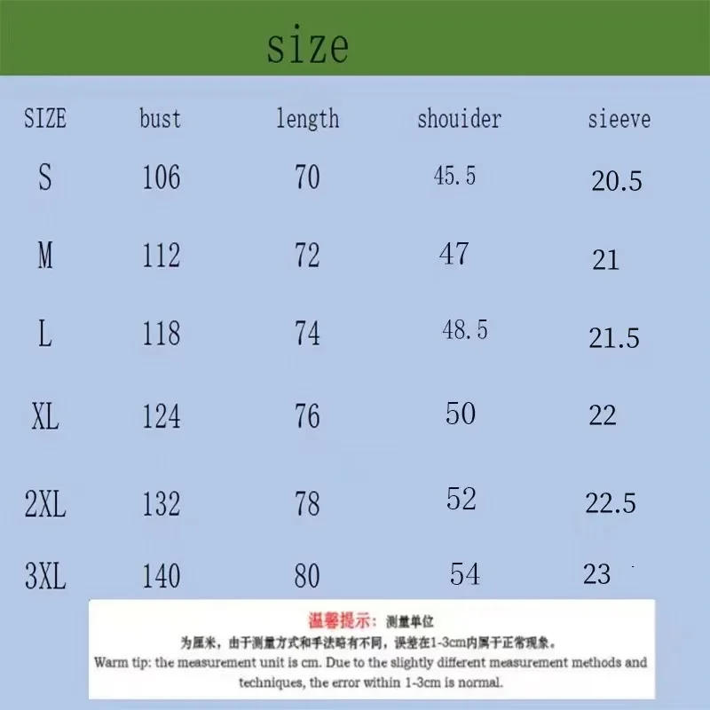 Description Picture 2 of itemFashion POLO shirt new sales comfortable cotton Polo short sleeve moto guzzi print Color matching Harajuku business men's shirt