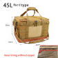 45L-Hard Khaki