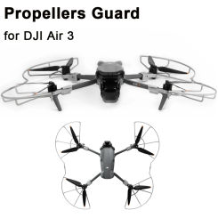 for Dji Air 3 Propeller Guard Drone Propeller Protector Wing Fan Protective Cover Cage Drone Props for Dji Air 3 Accessories