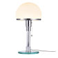Glass base
