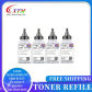 4 Toner Black