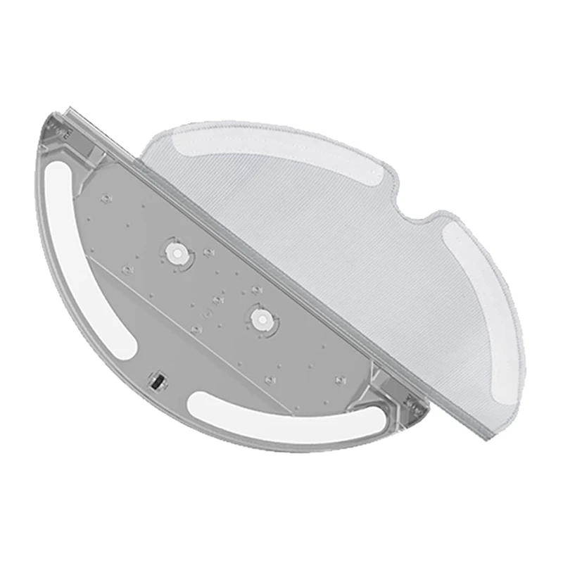 Description Picture 4 of itemRobot Vacuum Cleaner Accessories Vacuum Cleaner Accessories Mop Pad Compatible For Roborock S5 S50 S51 S55 Q7 Q7 MAX+