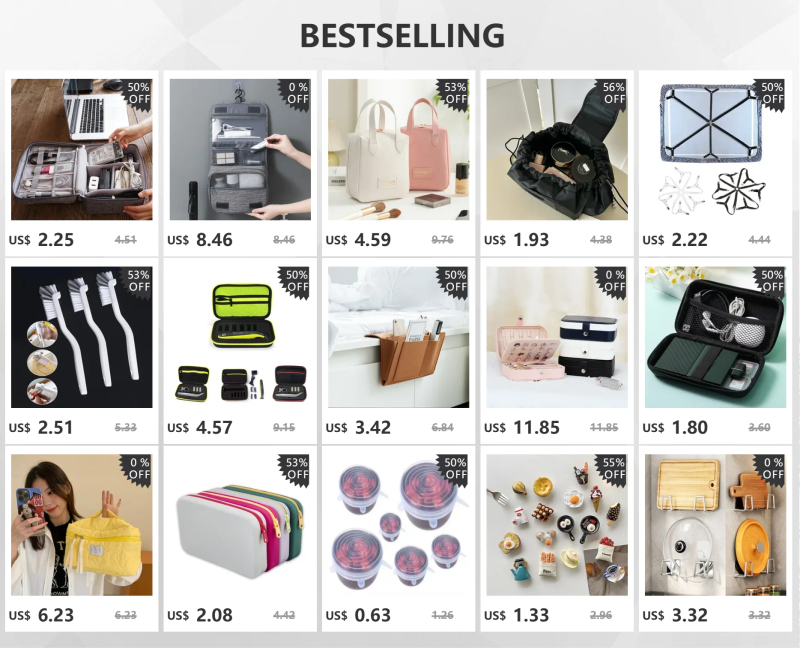 Description Picture 2 of itemTransparent Clothes Hanging Dust Cover Dress Suit Coat Storage Bag Case Organizer Wardrobe Dress Clothing Hanging Dust Proof Bag