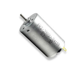 DC 6-12V 9V RS-390 Small Carbon Brush Motor 28mm Micro 8600RPM High Torque with Strong Magnet for DIY Hobby Model Toy