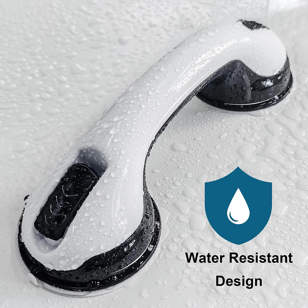 Description Picture 5 of itemGrab Bars for Shower (1/2Pack) Shower Bathroom Toilet Handrail Prevent Falls for Seniors Elderly Safety Vacuum Suction Cup