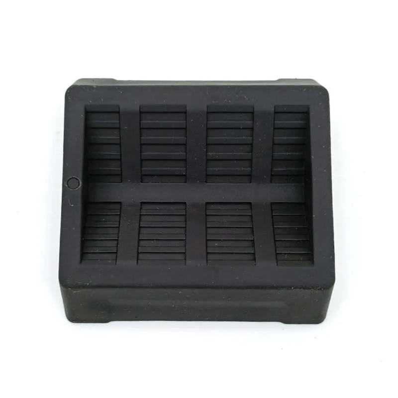 Description Picture 5 of itemUniversal Chair Wheel Stopper Non-slip Wheel Holder Furniture Caster Cups High-quality Concave Curved Anti Vibration Pad