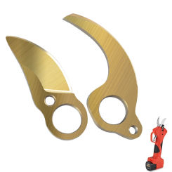 SK5 30/40mm Cordless Pruner Cutting Replaceable Blade Electric Pruning Shear Accessories Fruit Tree Bonsai Branches Garden Tools