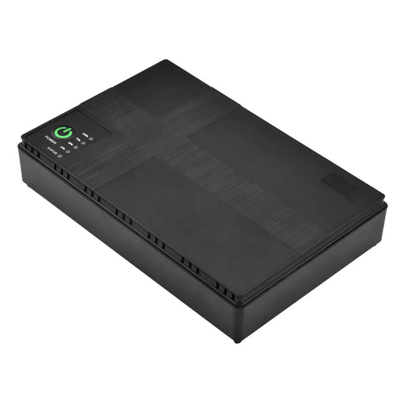 Description Picture 6 of item10400mAh DC UPS Battery Backup Uninterruptible Power Supply 5V 9V 12V 2A 15V 24V 1A Output Battery Backup EU Plug