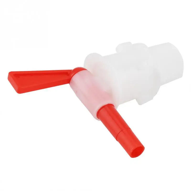 Description Picture 6 of item1PC Bibcock Bottling Bucket Plastic Spigot Tap Replacement spigot For DIY Beer Wine Bottling Thread 25mm