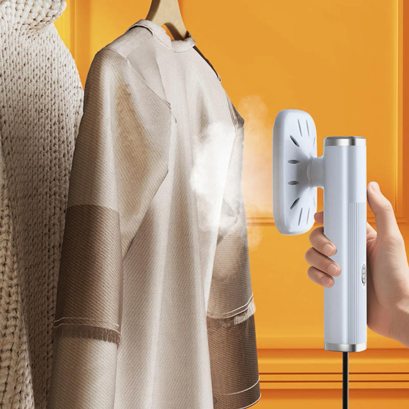 Description Picture 5 of itemHandheld Iron Steamer 360° Ironing Household Steam Iron USB Powered Small Garment Steamer for Fabric Clothes Ironing