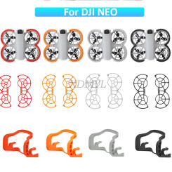 Gimbal Bumper for DJI Neo Lens Protector Anti-collision Ring Protective Cover Anti-collision Strip Drone Safety Kit Accessories