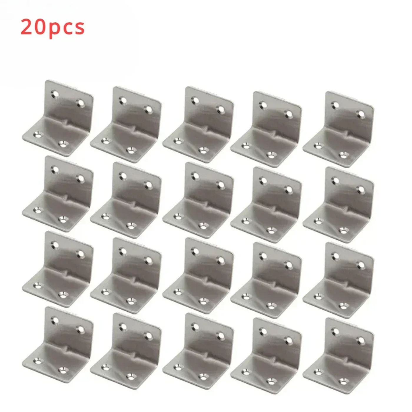 chrome-20pcs