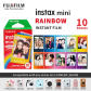 Rainbow 10 Sheets