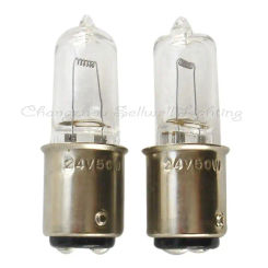 2024 24v 50w Ba15d New!halogen Lamp Bulb A032