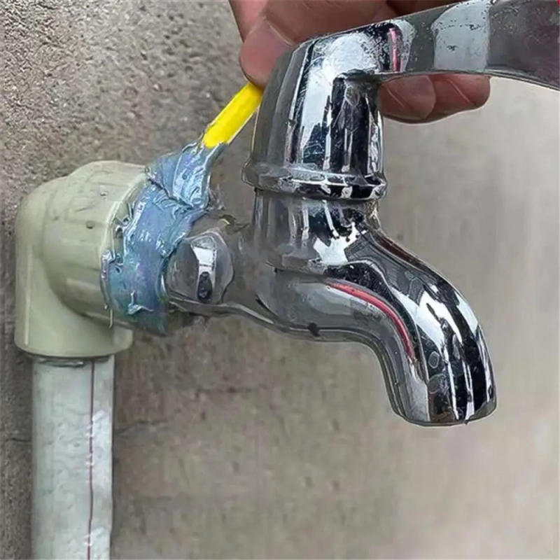 Description Picture 2 of itemStrong Glue A+B Glue Casting Adhesive Adhesives Epoxy Resin Superglue Plastic Welding Tools Waterproof Waterproof Sealant