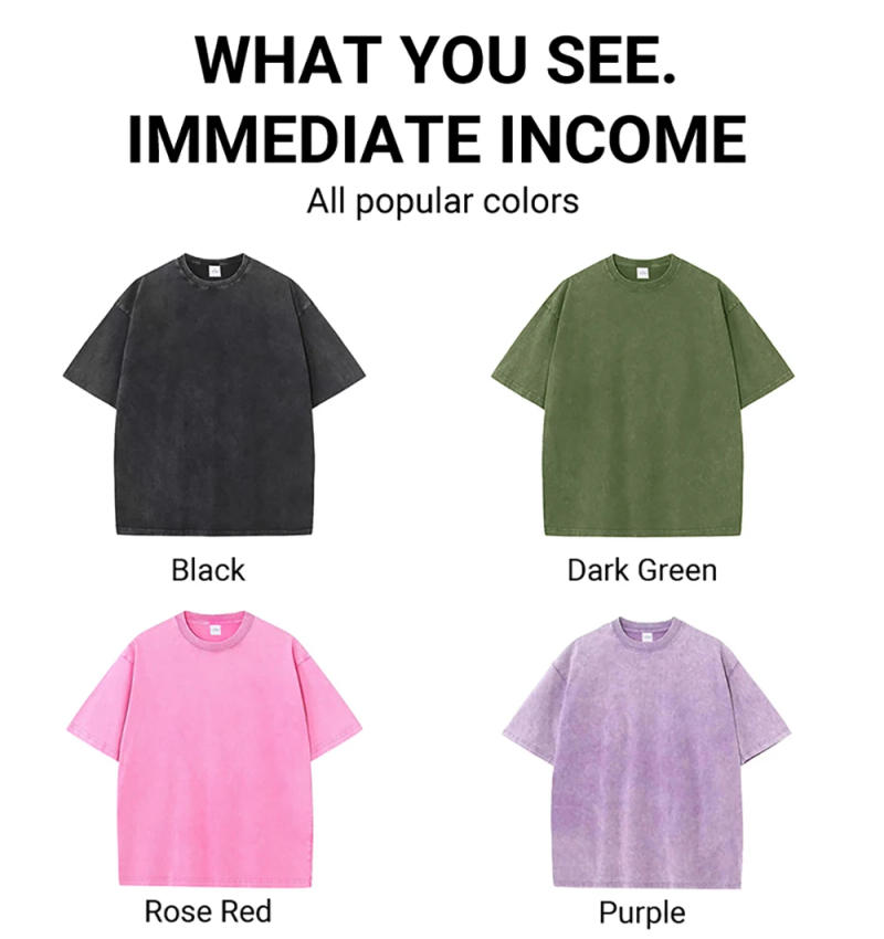 Description Picture 5 of itemRamen Noodles Cotton Washed T-Shirt Women Harajuku Printing Tops Comfortable O-Neck Oversized T Shirts All-Match Woman Clothes