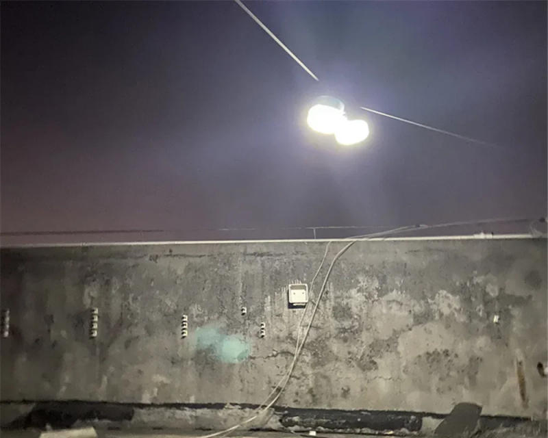 Description Picture 3 of item1000W Solar LED Camping Light Waterproof USB Rechargeable For Outdoor Tent Lamp Portable Lanterns Emergency Lights BBQ Hiking