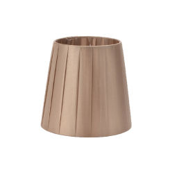 Table Chandelier Wall Lamp Cover Tall Vintage Mini Clip On Pleated Drum Style For Bedrooms Living Room