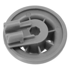 4PCS Basket Roll Dishwasher For Bosch Balay Neff Si&emens Junker Dishwasher Lower Basket Wheels 611475/165314/00611475