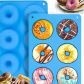 2pcs blue