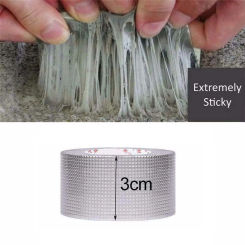 Aluminium Foil Tape Repair Tape Sink Stickers Strip 30mm*1m*1mm Useful For Roof Repair For Water Pipe Accessories