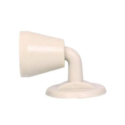 4pcs Mute Silicone Door Stopper Self Adhesive Door Stops Door Wall Buffer Protector Safety Bumper Door Pads Door Rear Retainer