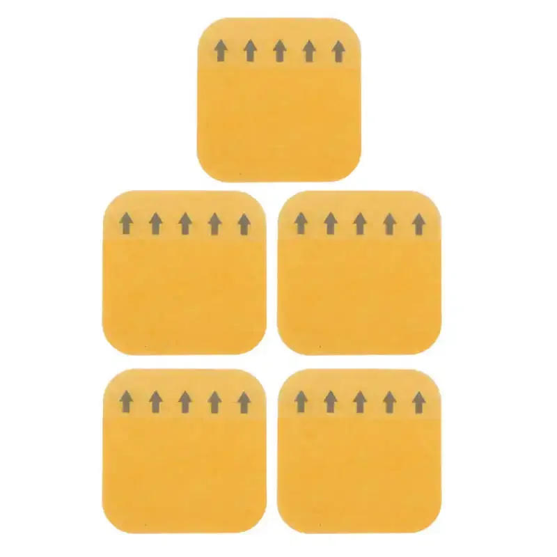 Description Picture 2 of item5PC Waterproof Bedsore Heal Pad Patch Self Adhesive Portable Hydrocolloid Adhesive Dressing Wound Dressing Breathable Ultra Thin