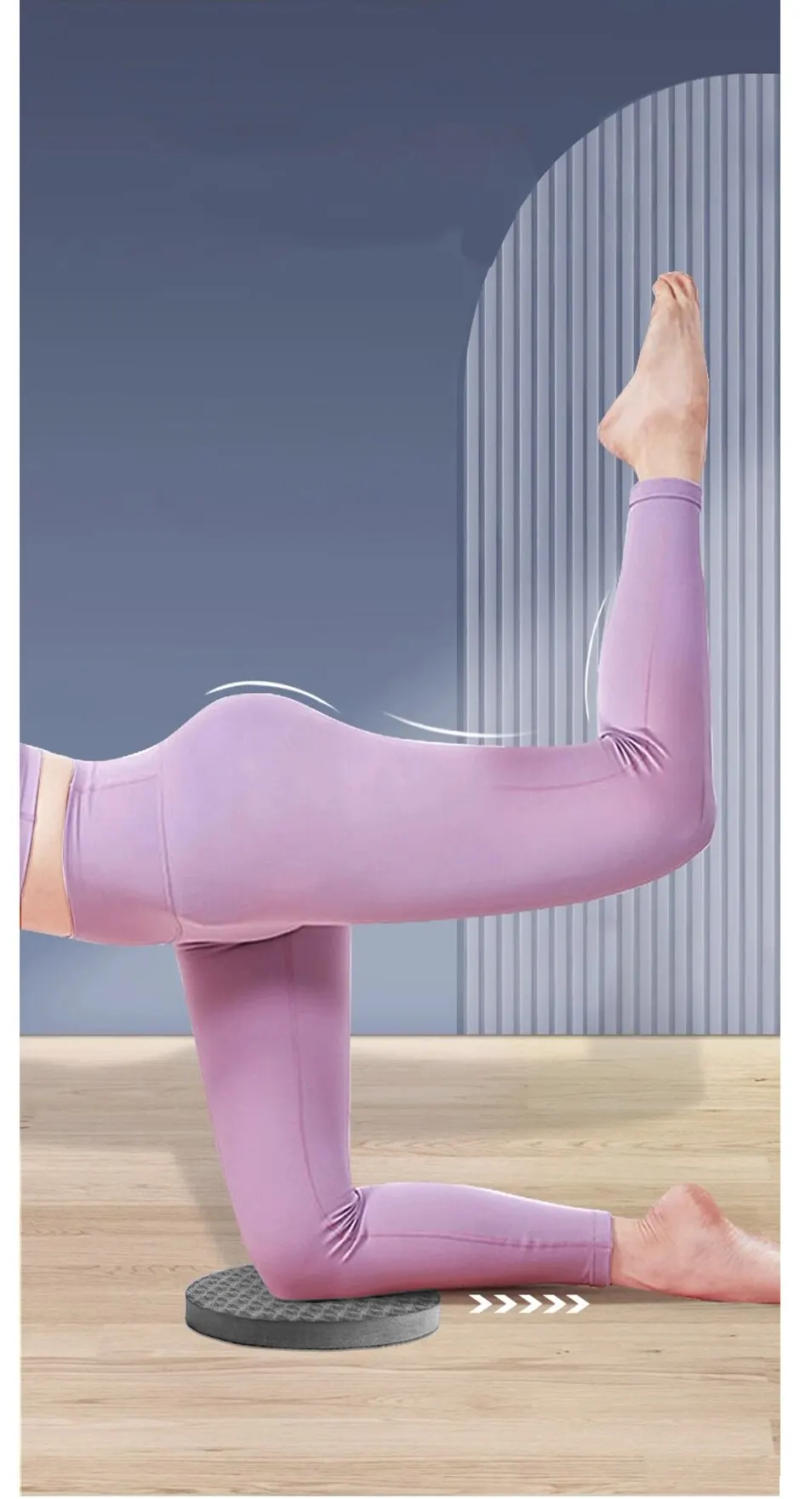 Description Picture 5 of itemYoga Knee Pads 2 Pack, Yoga Knee Cushion Thick Exercise Pads for Knees Elbows Wrist Hands Head Foam Pilates Kneeling Pad