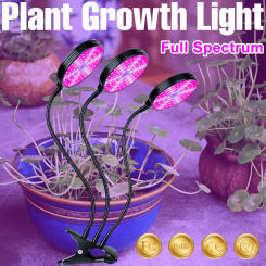 Led Plant Light DC 5V Full Spectrum Grow Light USB Indoor Hydroponics Growing System LED Phyto Bulb Greenhouse Plant Veg Flower