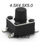 4.5X4.5X5.0mm