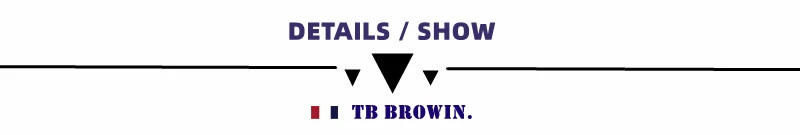 Description Picture 3 of itemTB Men's Wool Sweater brand Autumn and Winter thom 4 Bar Stripes New Floral Cardigan V-neck Luxury Casual