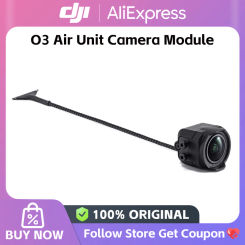 DJI O3 Air Unit Camera Module Used with DJI O3 Air Unit for Replacement Original Brand New in Stock