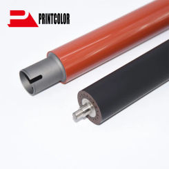 A Set Upper Lower Fuser Roller For Sharp MX 654 754 6508 7508 U N MX654 MX754 M6508N Preesure Roller NROLT2090FCZZ NROLI2091FCAZ