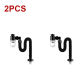 Black 2PCS