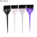 Bowl Color Mixing Comb Brush Kit Set Tint Tools 21.2cm * 6cm HOT 1Pc Hairdressing Brushes Hair Dye Color