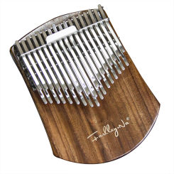 34 Keys Kalimba Solid Wooden Thumb Piano Children Enlightened Keyboard Instrument Music Toys Hand Held Piano Birthday Gift