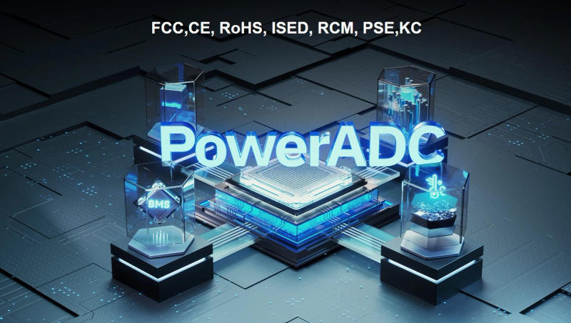 Description Picture 3 of itemSmallrig VB99 SE mini V Mount Battery Real 65W Fast Charging with OLED Display For Camera Monitor Video Light Smartphone Laptop