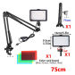 Desktop Folding Arm