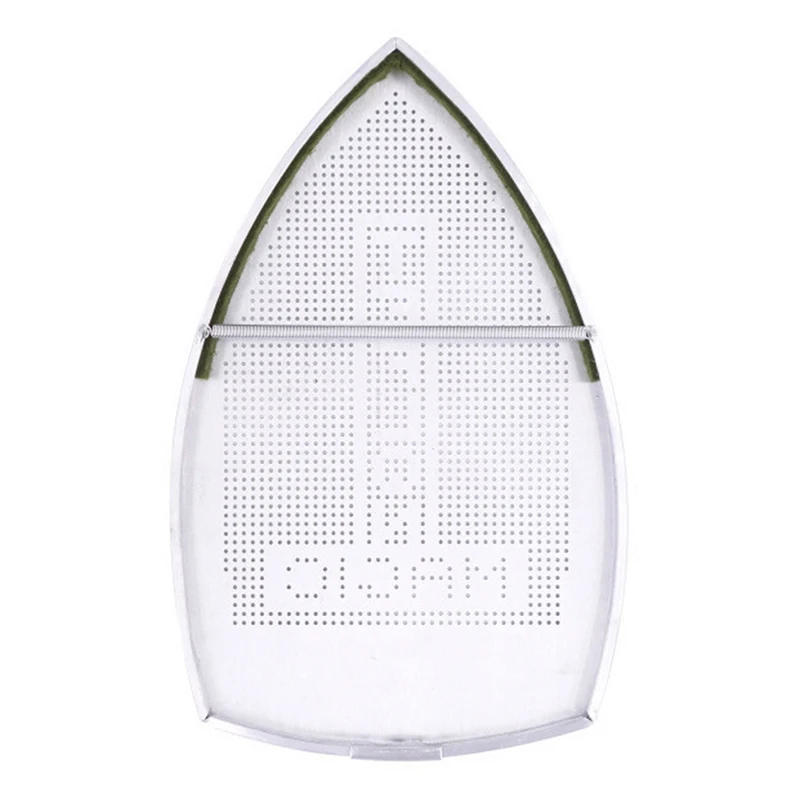 Description Picture 2 of item1PC Shoe Ironing Protective Case Industrial Iron Plate Cover Heat Fast Ironing Board For Shoe Ironing Aid Board Protect Fabrics