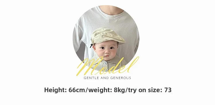 Description Picture 5 of itemMale Baby Summer Set Baby Korean Style Knitted Thin Short Sleeved Shorts Two-piece Set for One Year Old Children's Clothing