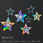 7pcs star